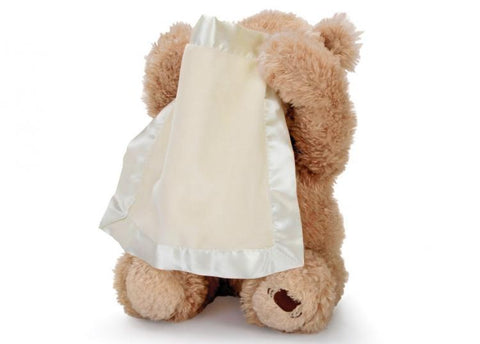 Image of BABY TEDDY - PEEK A BOO BEAR