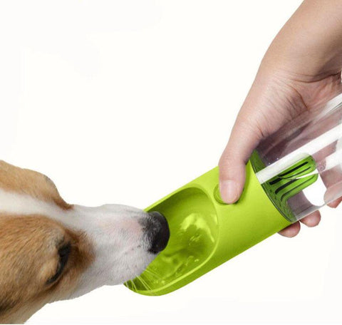 Image of PET WATER BOTTLE