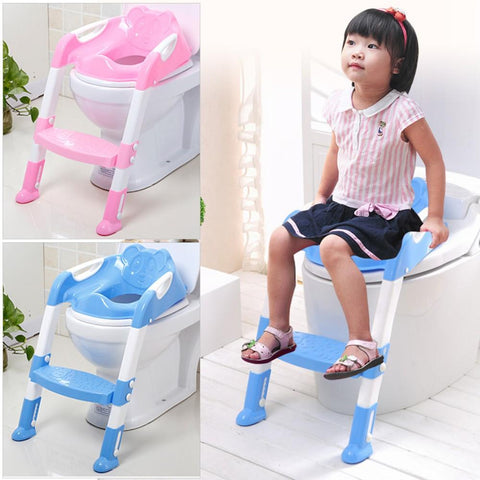 Image of BABY TOILET TRAINER SEAT