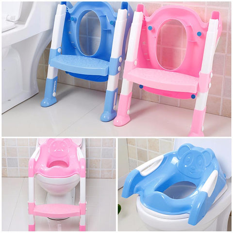 Image of BABY TOILET TRAINER SEAT