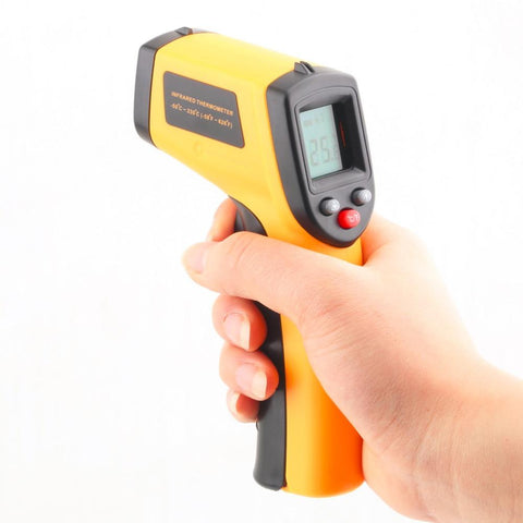 Image of GM320 Non Contact Laser LCD Display Digital IR Infrared Thermometer Temperature Meter Gun -50℃ to 330℃