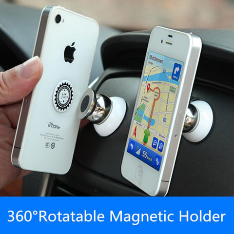 Image of 360 DEGREE MAGNETIC PHONE HOLDER