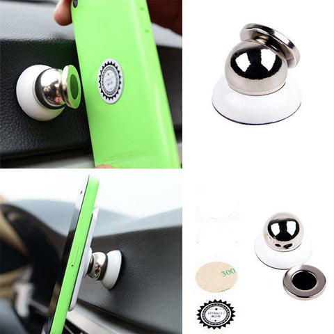 Image of 360 DEGREE MAGNETIC PHONE HOLDER