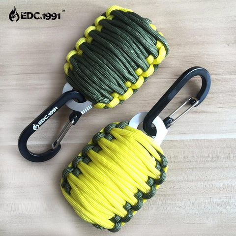 Image of Tactical Paracord Survival Grenade