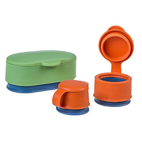 Image of 3 Piece Set Food Sealing Cap