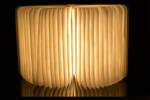 Image of Magical Book Lamp