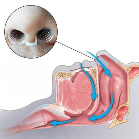 Image of Anti-snoring nose clip