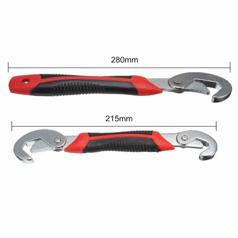 Image of FLEX GRIP WRENCH SET