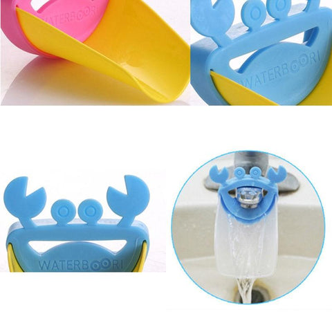 Image of Kids Washing Hands Extender