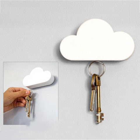 Image of MAGNETIC CLOUD KEYHOLDER