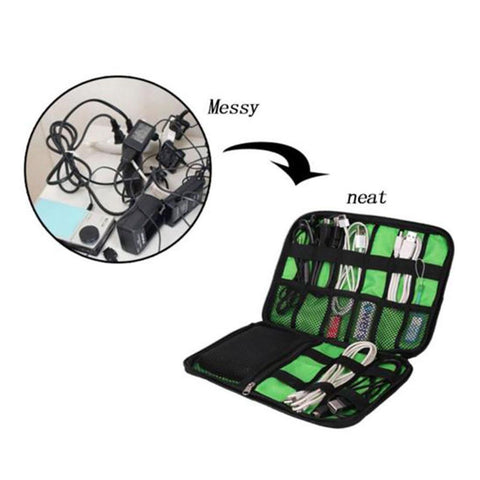 Image of ELECTRONICS ACCESSORIES ORGANIZER