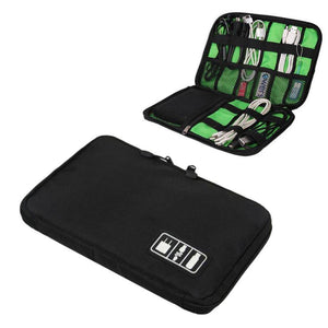 ELECTRONICS ACCESSORIES ORGANIZER