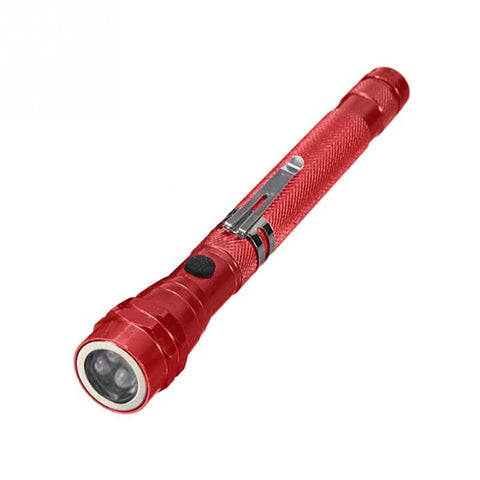 Image of MULTI-FUNCTION TACTICAL 3X LED FLASHLIGHT