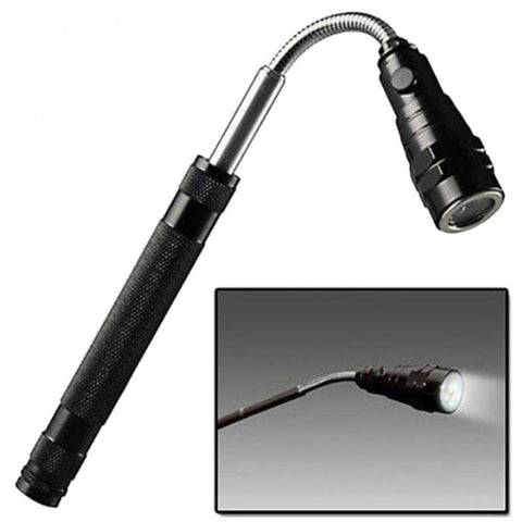 Image of MULTI-FUNCTION TACTICAL 3X LED FLASHLIGHT