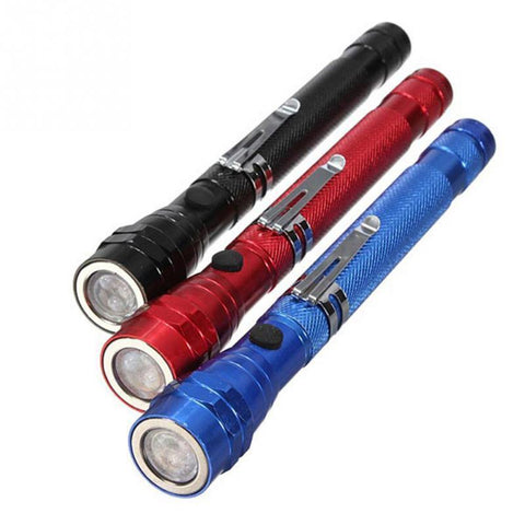 Image of MULTI-FUNCTION TACTICAL 3X LED FLASHLIGHT