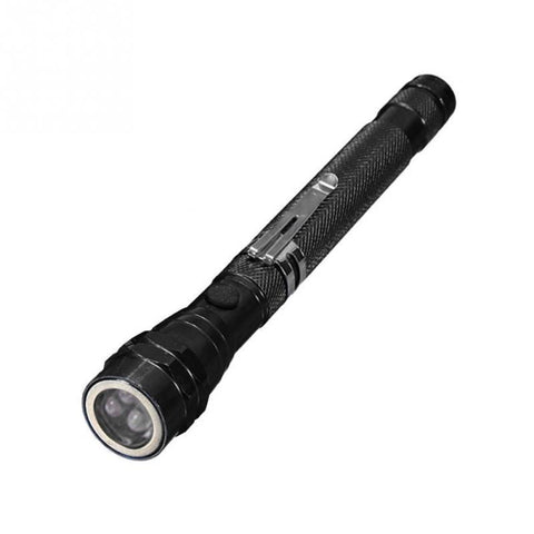 Image of MULTI-FUNCTION TACTICAL 3X LED FLASHLIGHT