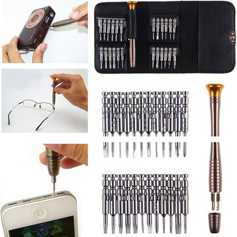 Image of Screwdriver Tool Set 25-in-1