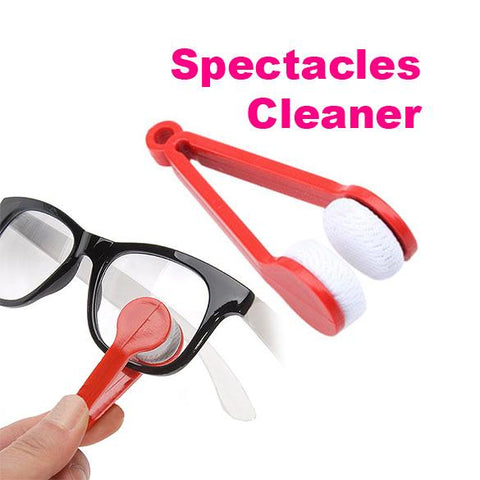 Image of MICROFIBER GLASSES CLEANER