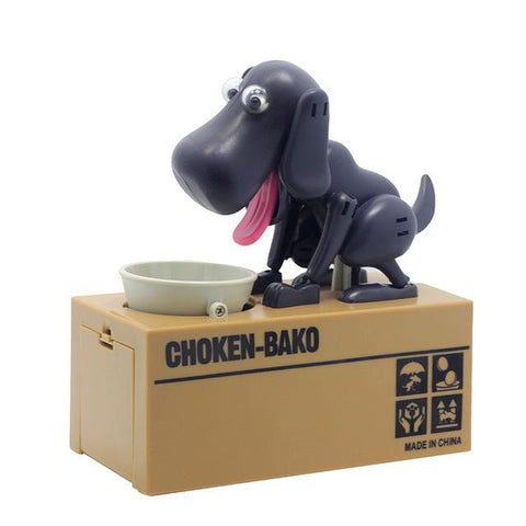 Image of Dog Coin Bank
