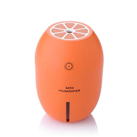 Image of LEMON USB AIR HUMIDIFIER / PORTABLE INDOOR CUTE HUMIDIFIER