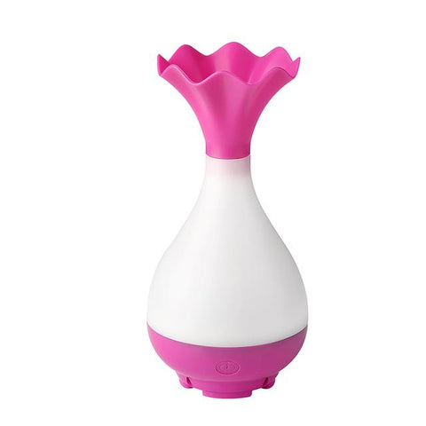 Image of AROMATHERAPY ESSENTIAL OIL DIFFUSER AND HUMIDIFIER