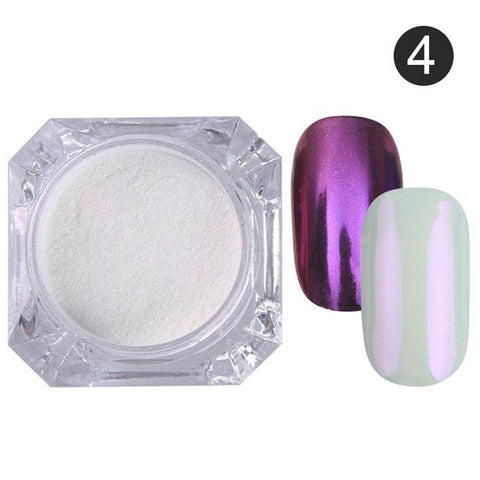 Image of Chrome Nails Powder