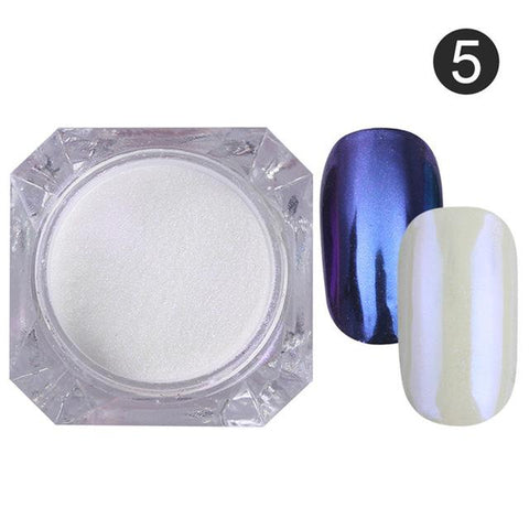 Image of Chrome Nails Powder