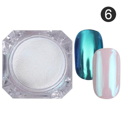 Image of Chrome Nails Powder