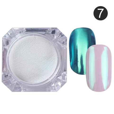 Image of Chrome Nails Powder