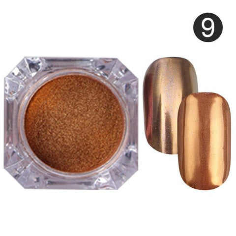 Image of Chrome Nails Powder