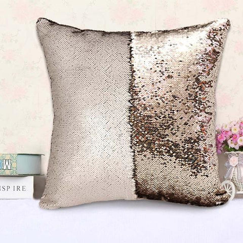 Image of Magic Sequin Pillow Case for Fancy Mermaids