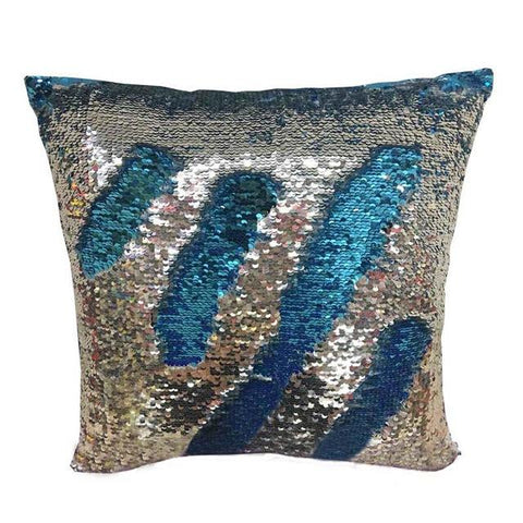 Image of Magic Sequin Pillow Case for Fancy Mermaids