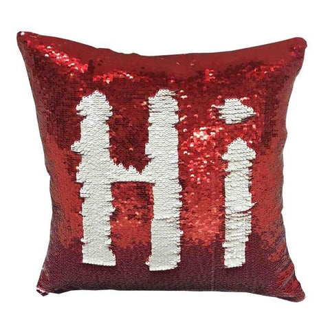 Image of Magic Sequin Pillow Case for Fancy Mermaids