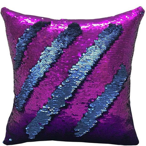 Image of Magic Sequin Pillow Case for Fancy Mermaids