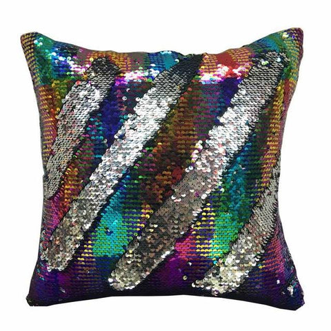 Image of Magic Sequin Pillow Case for Fancy Mermaids