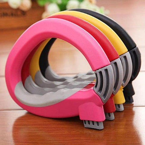 Image of Carrier Easy Grip One Trip Shopping Grocery Bag Handle Holder