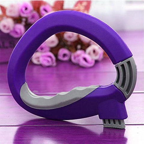 Image of Carrier Easy Grip One Trip Shopping Grocery Bag Handle Holder