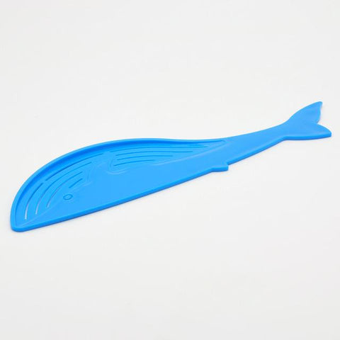 Image of Whale Shaped Plastic Pot Straine