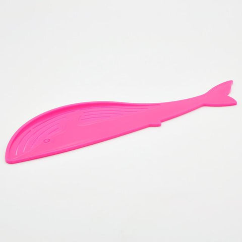 Image of Whale Shaped Plastic Pot Straine