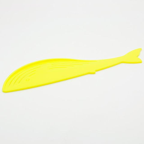 Image of Whale Shaped Plastic Pot Straine