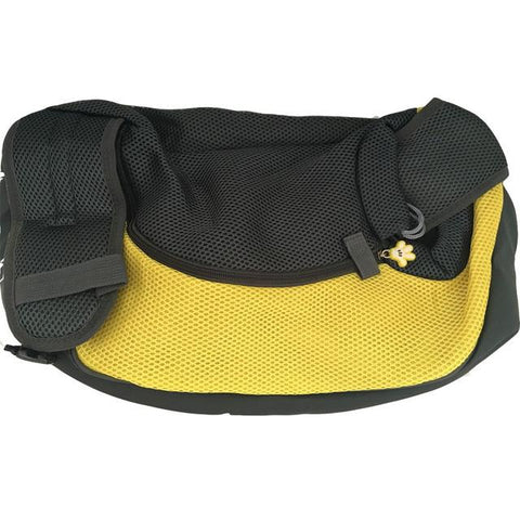 Image of PET CARRIER CHEST BACKPACK