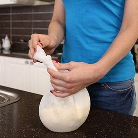 Image of Silicone Dough Kneading Bag