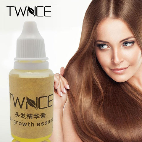 Image of Organic Growth Essence Hair Oil