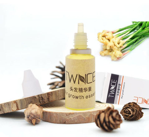 Image of Organic Growth Essence Hair Oil