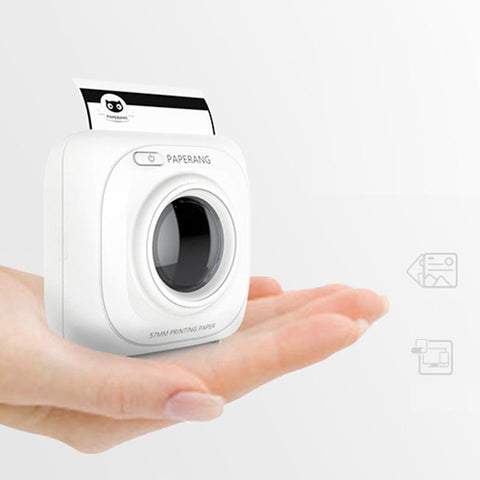 Image of Portable Bluetooth 4.0 Printer