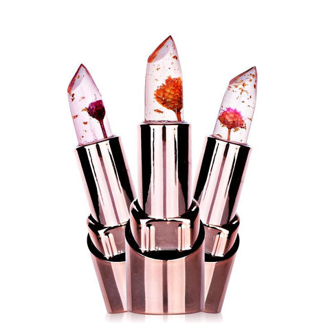 Image of Flower Lipstick - Magic Color