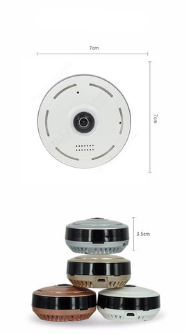 Image of 360° SMART HOME CAMERA