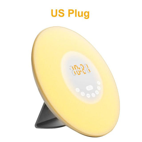 Image of Sunrise Alarm Clock & Reading Light