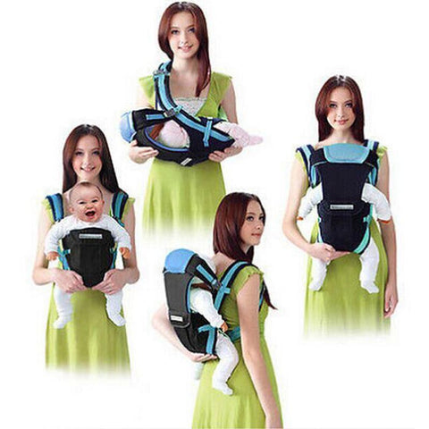 Image of Baby Carrier 4-in-1