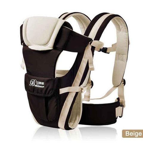 Image of Baby Carrier 4-in-1